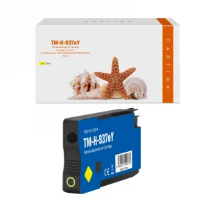 REF937eY Refill Tinte Yellow für HP / 4S6W8NE / 1.650 Seiten